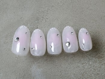  3月【定額ネイル】