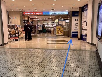 センス 新宿西口駅前(SENSE)/SENSE新宿西口/センス/メンズ