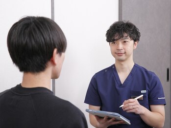 Good Release整体院 武蔵小杉院【グッドリリース】の写真/身体の専門家による本格整体院が痛みや不調の原因を正確に評価し、徹底改善を目的とした施術を行います!