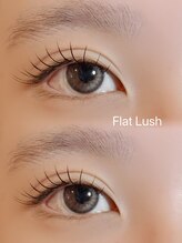 ケーラッシュ 久留米店(K-LASH)/フラットラッシュ
