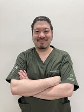 リライフ鍼灸整骨院 十条院&nbsp;大澤 泰樹