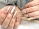 チャンプ(Champu)の写真/爪に亀裂/爪が弱い/長さが足りない等のお悩みを長さ出しで指先を美しく☆ワンランク上のネイルを♪