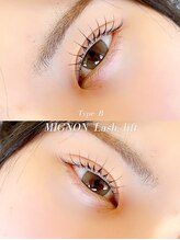 ミニョン(MIGNON)/MIGNONラッシュリフト