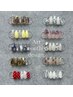 ≪4週以内オフ無料≫ハンド◇アート定額コース 【¥7500】