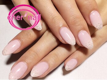 シェル ネイル(Cher nail)/【Cher nail】