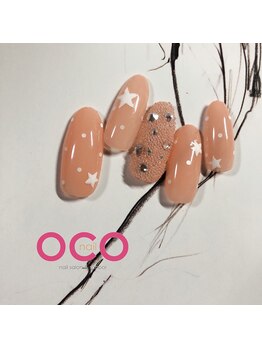 オコネイル ネイルサロンアンドスクール(OCO nail)/