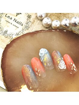 レアネイルズサロンアンドスクール(Lea Nails)/