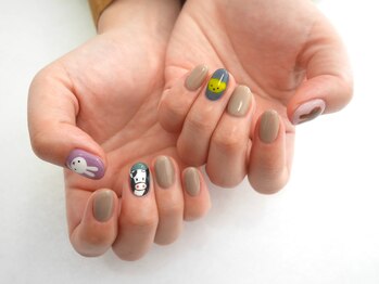 ザネイルズ(The Nails)/