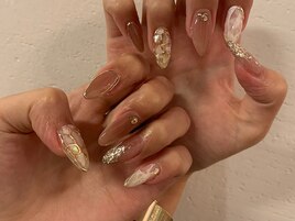 ジェルのせ放題