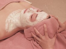 タレイア エステティック 新潟(THALEIA esthetic Niigata)/しっとりクリームマスク付◎