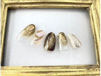 ラベル 人形町(Label)/デザインネイル