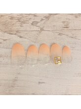 ネイルアンドまつ毛エクステ ルーナ イオン多摩平の森店/ハンドジェル