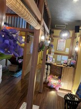 美楽流(miracle)/紫陽花