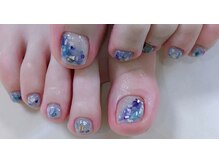 ネイルサロン ビューティーマジック 川口店/シェルネイル