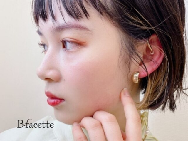 B・facette 岡山駅前店【ビ・ファセット】