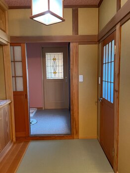 葡のか(ほのか)/内観