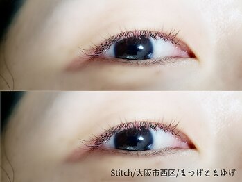 ステッチ(Stitch)/フラットラッシュ☆カラーMIX