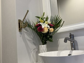 レア(LE'A)/入店後のお願い