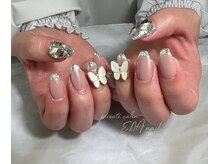 エナネイル(ENA nail)/ガラスフレンチ