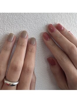 インクバイノック(INC by noq)/3/25 konatsu ワンカラー 