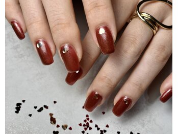 コージー(cozy)/ワンカラーホロ追加/¥6050