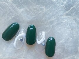 7.8月定額A モードネイル