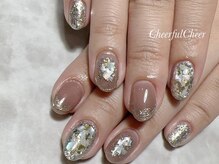 チアフルチア バイ リッチネイル(CheerfulCheer by Ricci nail)/