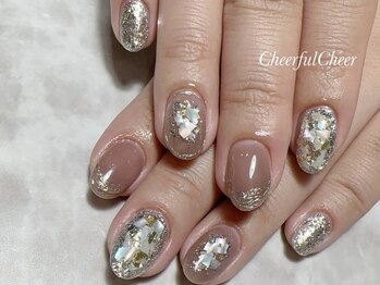 チアフルチア バイ リッチネイル(CheerfulCheer by Ricci nail)/