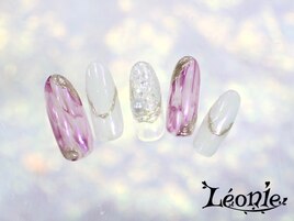 オーロラ×アクセサリーデザイン