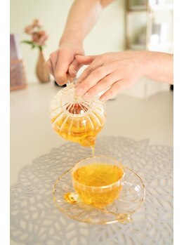 パルファンドゥー(parfum doux)/体調に合わせた薬膳茶