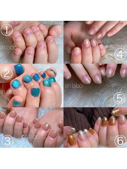 スマイル ネイル ラボラトリー(Smile nail laboratory)/地爪育成