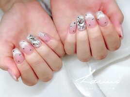 埋め尽くし×マググラデ