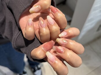 コム 草加マルイ店(com by neolive)/ニュアンスネイル