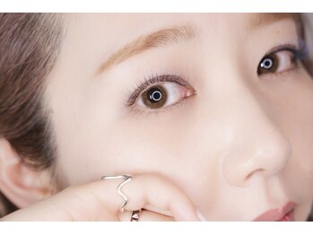 ラフバイディアブルー(Laugh by diarblue)/フラットラッシュ120本