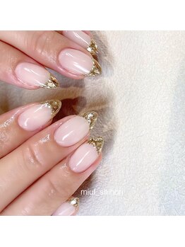 ミューフ(Miuf)/オフ有120分延長¥11000 SHIHORI