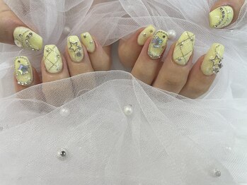 シピ ネイル(Chipi Nail)/やり放題推しネイル!