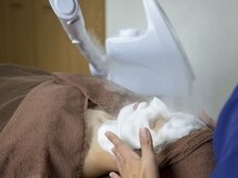 オーガマット(OGAMAT)/【メンズ脱毛】施術風景