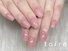 トイロ(toiro)/【ワンカラー】ストーン