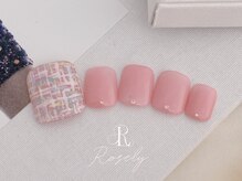 ローズリーバイメゾンマーブル(Rosely by Maison Marble)/パーツデザインコース