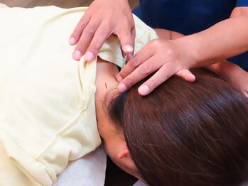 うらら接骨院/施術風景