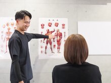 リブレ整体院の雰囲気（【わかりやすい説明】根本改善にこだわっています！）