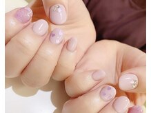 ルアナネイルナゴヤ(LUANA nail nagoya)/ハートネイル