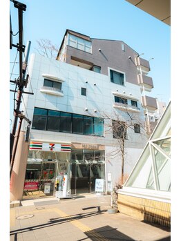 リノアロハ(Linoaloha)/【アクセス】ビルの外観