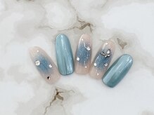 ドリーム ネイル(Dream Nail)/アート定額コース6980