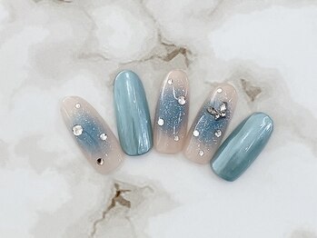 ドリーム ネイル(Dream Nail)/アート定額コース6980