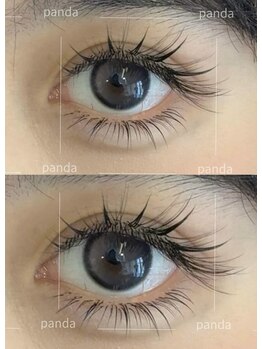 パンダアイラッシュ 上野(panda eyelash)/