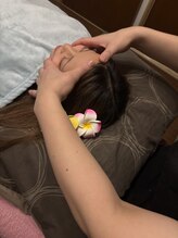 ムカマニス(mukamanis)/◇施術イメージ◇