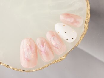 エムスラッシュ センター南(M.SLASH)/ニュアンスネイル