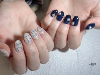 アンドラッシュ アンドネイル 本郷三丁目駅前店(and lash/and nail)/