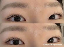 アイラッシュ バイ コンベックス(EYELASH by convex)/まつげパーマ/ラッシュリフト